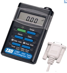 TES-1390/1391/1392 電磁場強(qiáng)度測試器